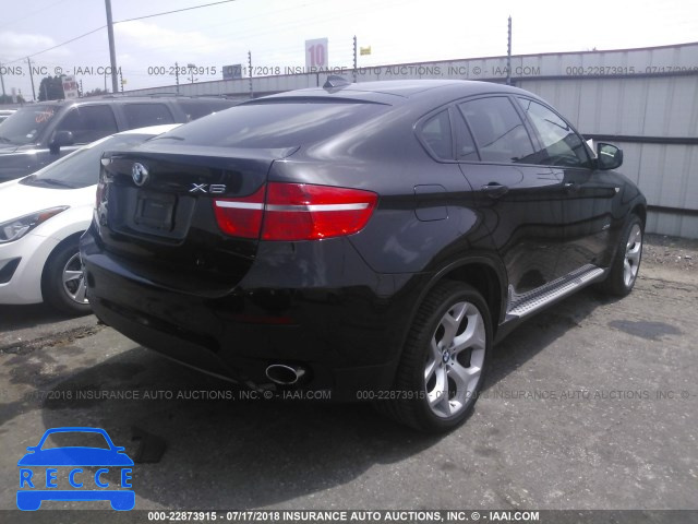 2010 BMW X6 XDRIVE35I 5UXFG4C50AL225389 Bild 3