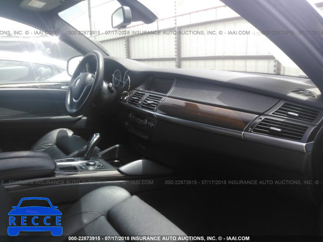 2010 BMW X6 XDRIVE35I 5UXFG4C50AL225389 Bild 4