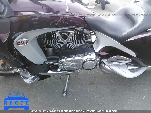 2008 VICTORY MOTORCYCLES VISION DELUXE 5VPSD36D183003008 image 8