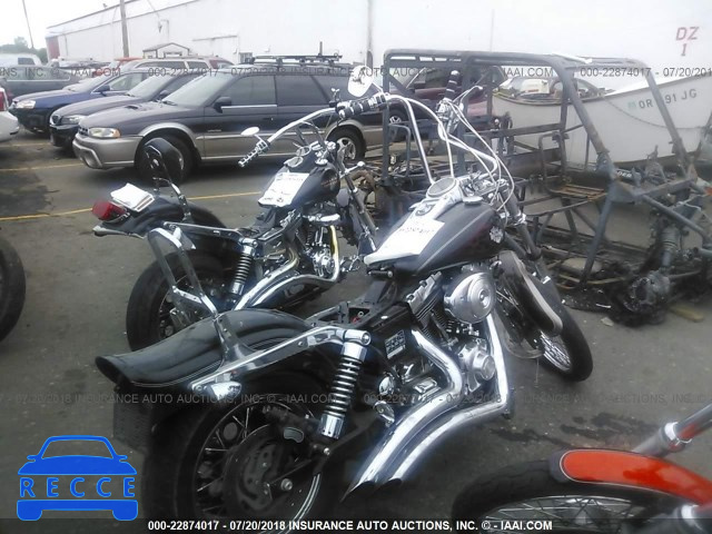 2005 HARLEY-DAVIDSON FXDWGI 1HD1GPW115K300813 Bild 1