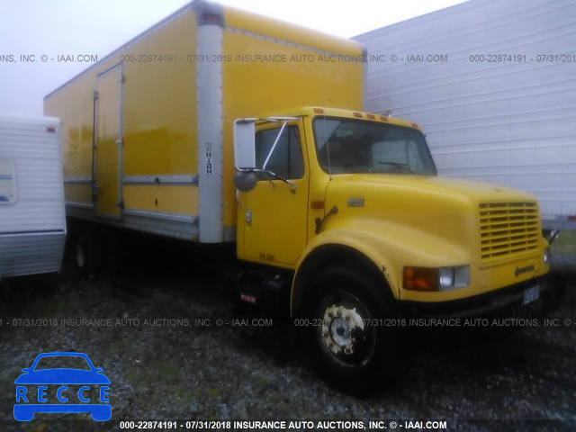 2001 INTERNATIONAL 4900 4900 1HTSDAAL31H390156 image 0