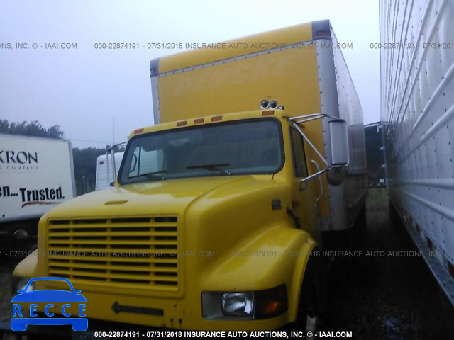 2001 INTERNATIONAL 4900 4900 1HTSDAAL31H390156 зображення 1