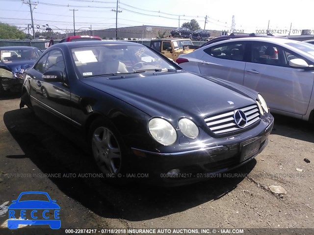 2005 MERCEDES-BENZ CL 500 WDBPJ75J85A043927 Bild 0