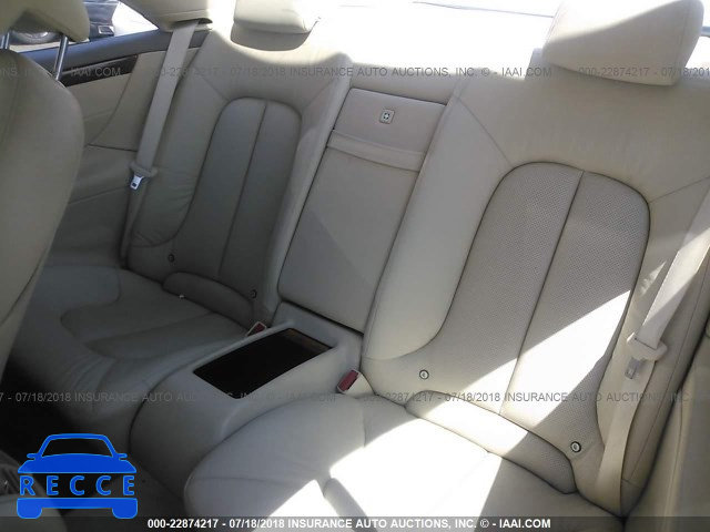 2005 MERCEDES-BENZ CL 500 WDBPJ75J85A043927 image 7