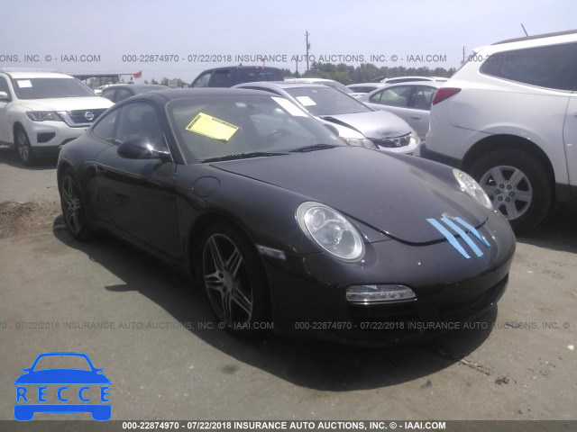 2009 PORSCHE 911 CARRERA WP0AA29979S707354 image 0