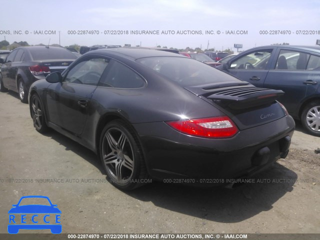 2009 PORSCHE 911 CARRERA WP0AA29979S707354 image 2