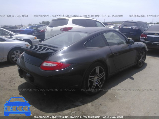 2009 PORSCHE 911 CARRERA WP0AA29979S707354 image 3