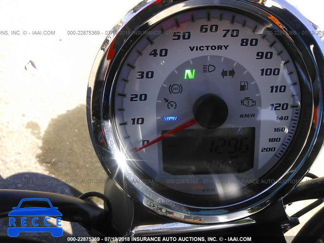 2014 VICTORY MOTORCYCLES HIGH-BALL 5VPWB36N5E3027081 image 6
