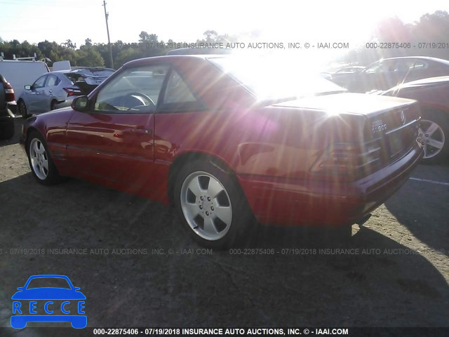 1999 MERCEDES-BENZ SL 500 WDBFA68F8XF180899 image 2