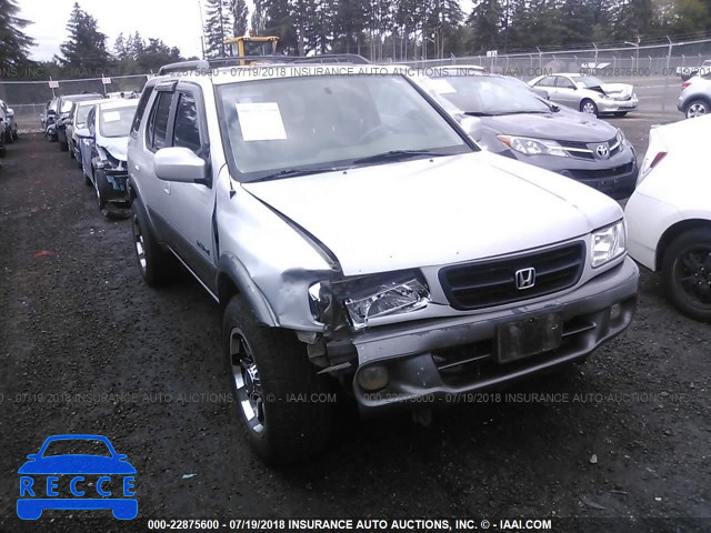 2002 HONDA PASSPORT EX/LX 4S6DM58W524400100 image 0