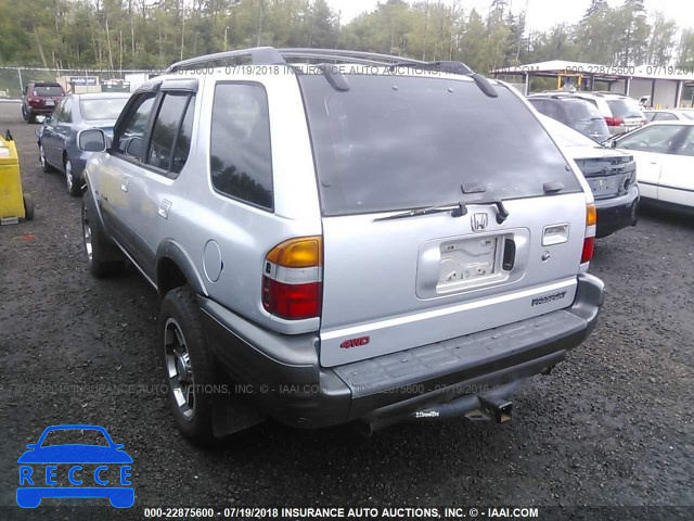 2002 HONDA PASSPORT EX/LX 4S6DM58W524400100 image 2