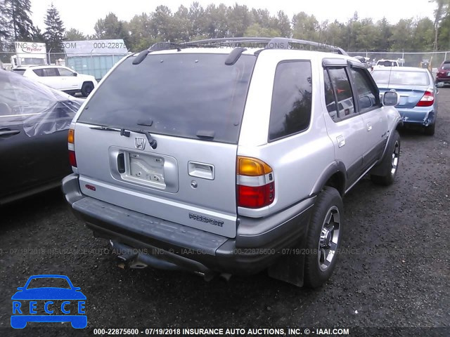 2002 HONDA PASSPORT EX/LX 4S6DM58W524400100 image 3