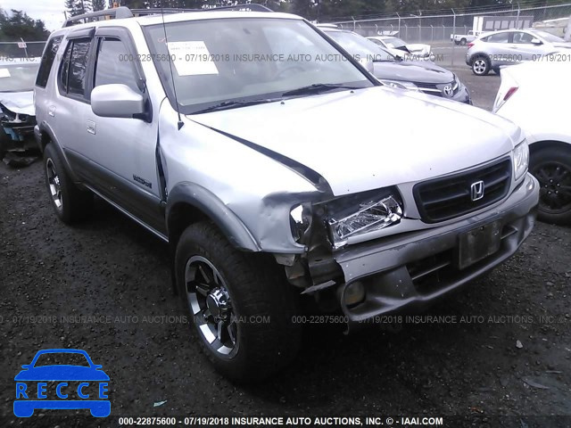 2002 HONDA PASSPORT EX/LX 4S6DM58W524400100 image 5