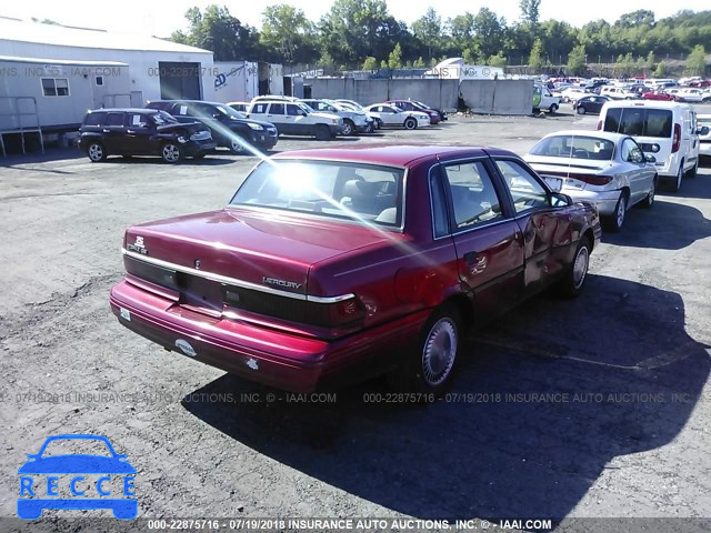 1994 MERCURY TOPAZ GS 1MEPM36X7RK621079 image 3