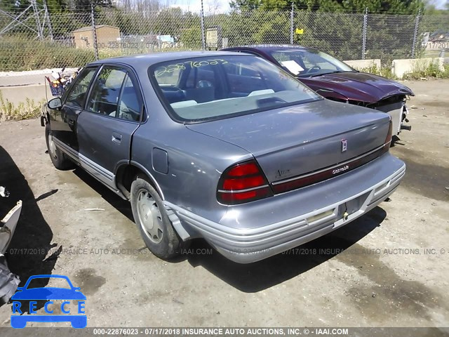 1992 OLDSMOBILE 88 ROYALE LS 1G3HY53L1NH326770 Bild 2