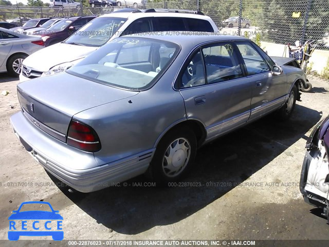 1992 OLDSMOBILE 88 ROYALE LS 1G3HY53L1NH326770 Bild 3
