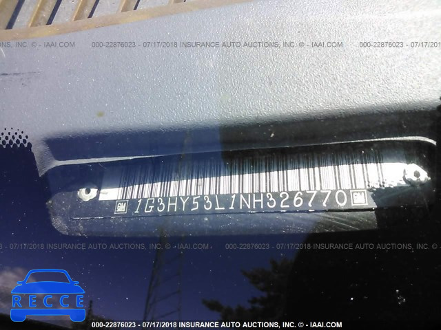 1992 OLDSMOBILE 88 ROYALE LS 1G3HY53L1NH326770 Bild 8