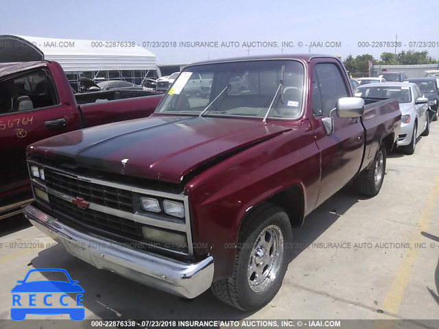 1979 CHEVROLET C10 CCL149F356541 image 1