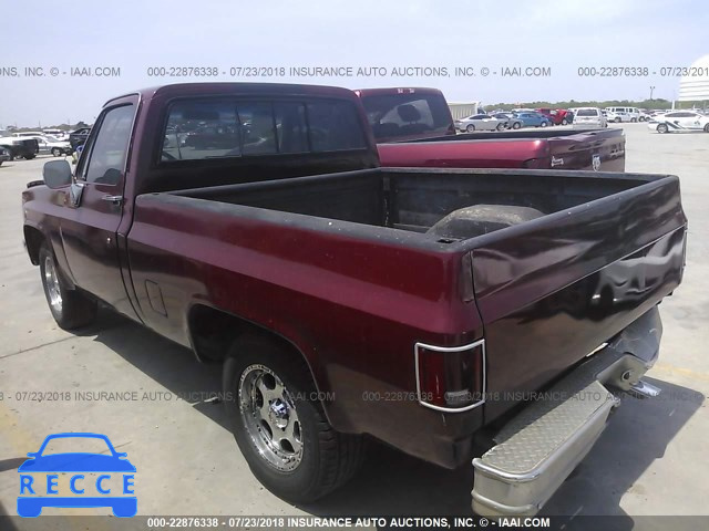 1979 CHEVROLET C10 CCL149F356541 image 2