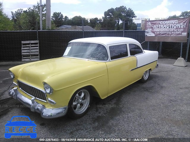 1955 CHEVROLET 210 B55J113118 зображення 1