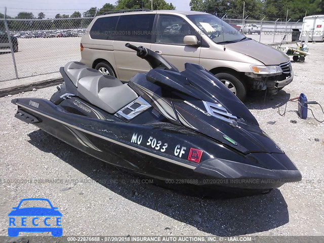 2015 YAMAHA WAVERUNNER USYAMA1527B515 зображення 0