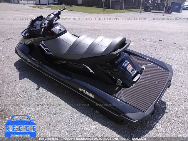 2015 YAMAHA WAVERUNNER USYAMA1527B515 зображення 2