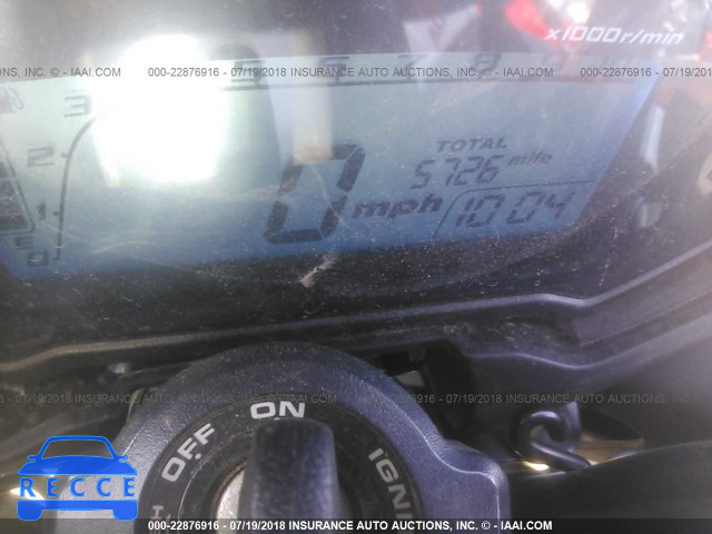 2013 HONDA CB500 F MLHPC4519D5000423 image 6