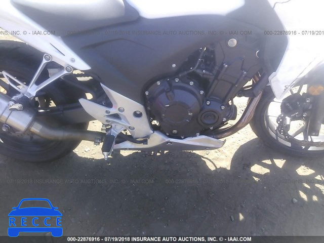 2013 HONDA CB500 F MLHPC4519D5000423 image 7