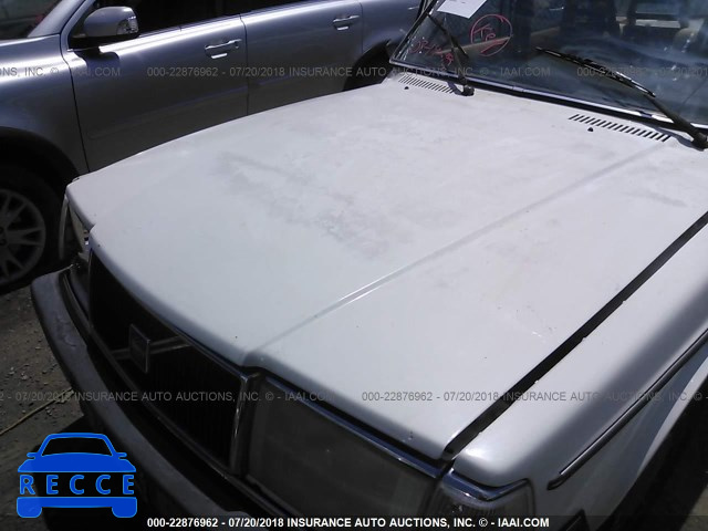 1989 VOLVO 244 DL/GL YV1AX8840K1362035 Bild 9