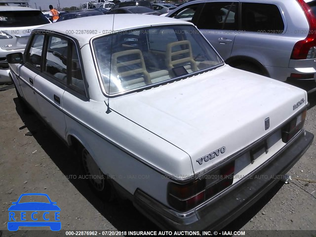 1989 VOLVO 244 DL/GL YV1AX8840K1362035 Bild 2