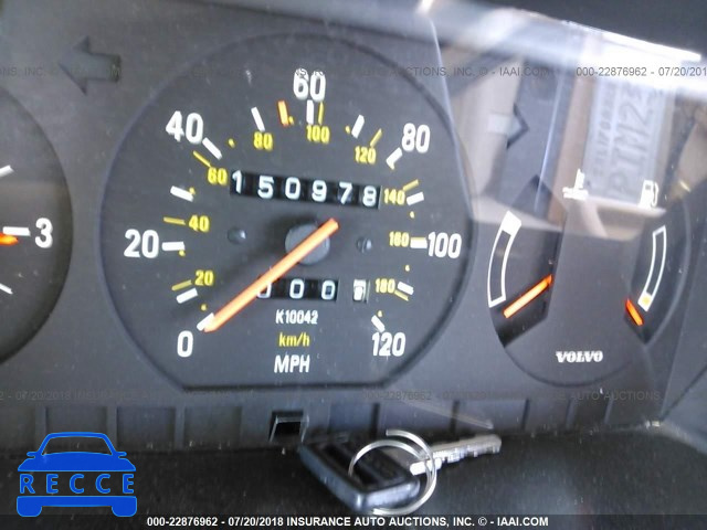 1989 VOLVO 244 DL/GL YV1AX8840K1362035 Bild 6