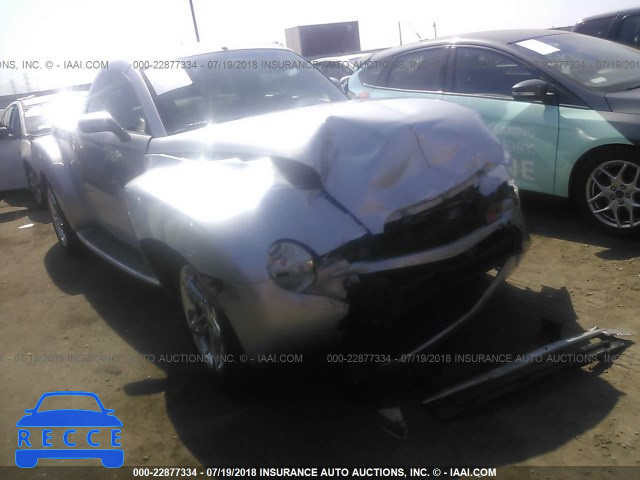 2006 CHEVROLET SSR 1GCES14H46B123948 image 0