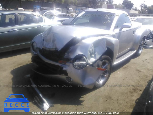 2006 CHEVROLET SSR 1GCES14H46B123948 image 1