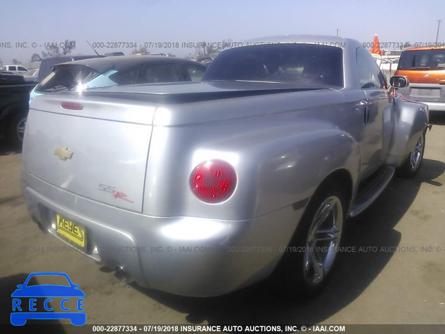 2006 CHEVROLET SSR 1GCES14H46B123948 image 3