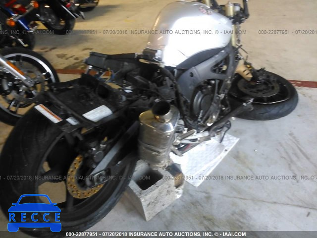 2003 YAMAHA YZFR6 L JYARJ06E13A003149 image 3