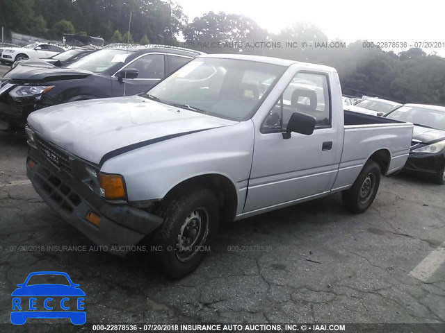 1993 ISUZU CONVENTIONAL SHORT WHEELBASE 4S1CL11L2P4203180 image 1