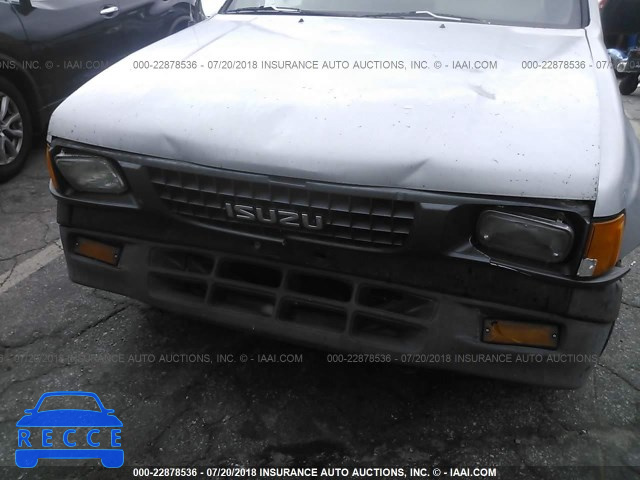 1993 ISUZU CONVENTIONAL SHORT WHEELBASE 4S1CL11L2P4203180 Bild 5