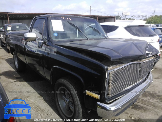 1984 GMC C1500 1GTDC14H2ES508769 Bild 0