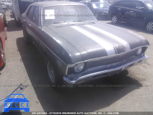 1969 CHEVROLET NOVA 113699W395979 image 0