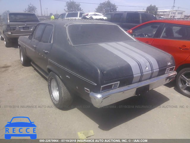 1969 CHEVROLET NOVA 113699W395979 image 2