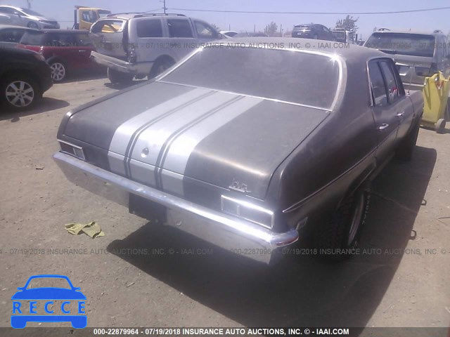 1969 CHEVROLET NOVA 113699W395979 image 3