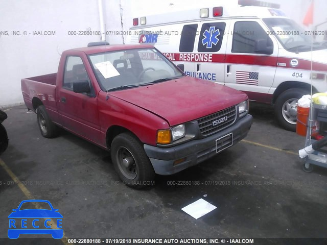 1995 ISUZU CONVENTIONAL SHORT BED JAACL11L6S7204645 image 0