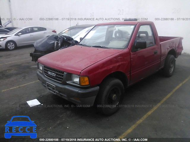 1995 ISUZU CONVENTIONAL SHORT BED JAACL11L6S7204645 image 1