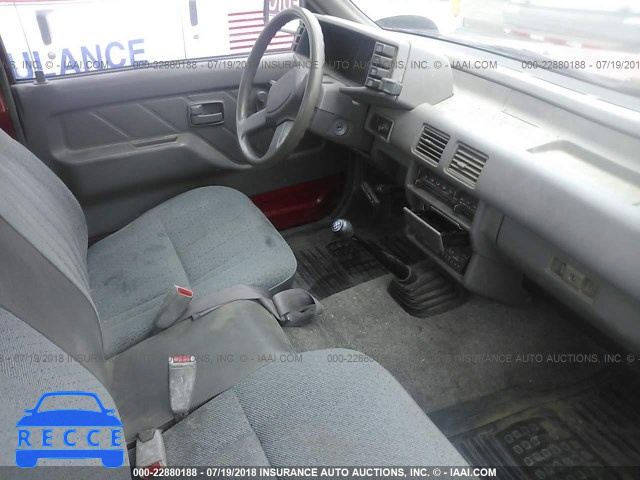 1995 ISUZU CONVENTIONAL SHORT BED JAACL11L6S7204645 image 4