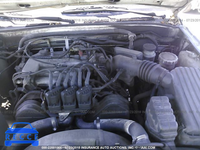 1995 HONDA PASSPORT EX/LX 4S6CK58V8S4422603 image 9