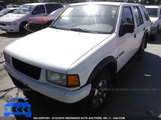1995 HONDA PASSPORT EX/LX 4S6CK58V8S4422603 image 1