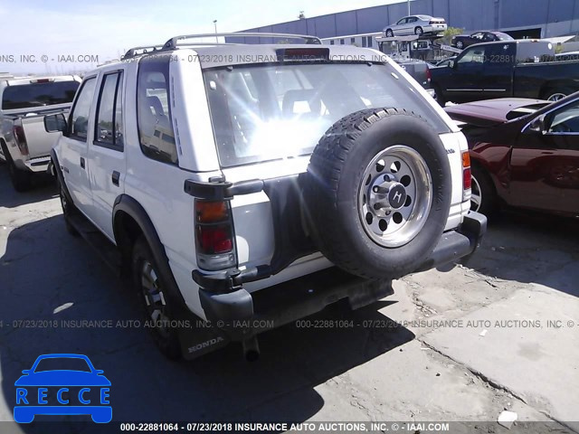 1995 HONDA PASSPORT EX/LX 4S6CK58V8S4422603 image 2