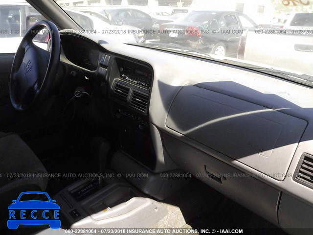 1995 HONDA PASSPORT EX/LX 4S6CK58V8S4422603 image 4