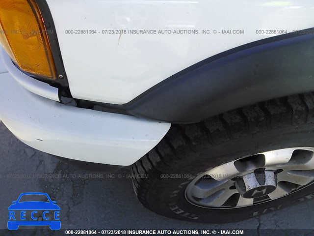 1995 HONDA PASSPORT EX/LX 4S6CK58V8S4422603 image 5