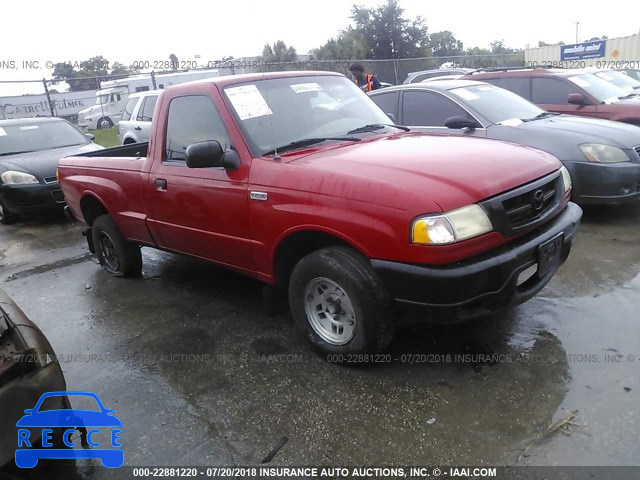 2001 MAZDA B2500 4F4YR12C61TM12632 зображення 0